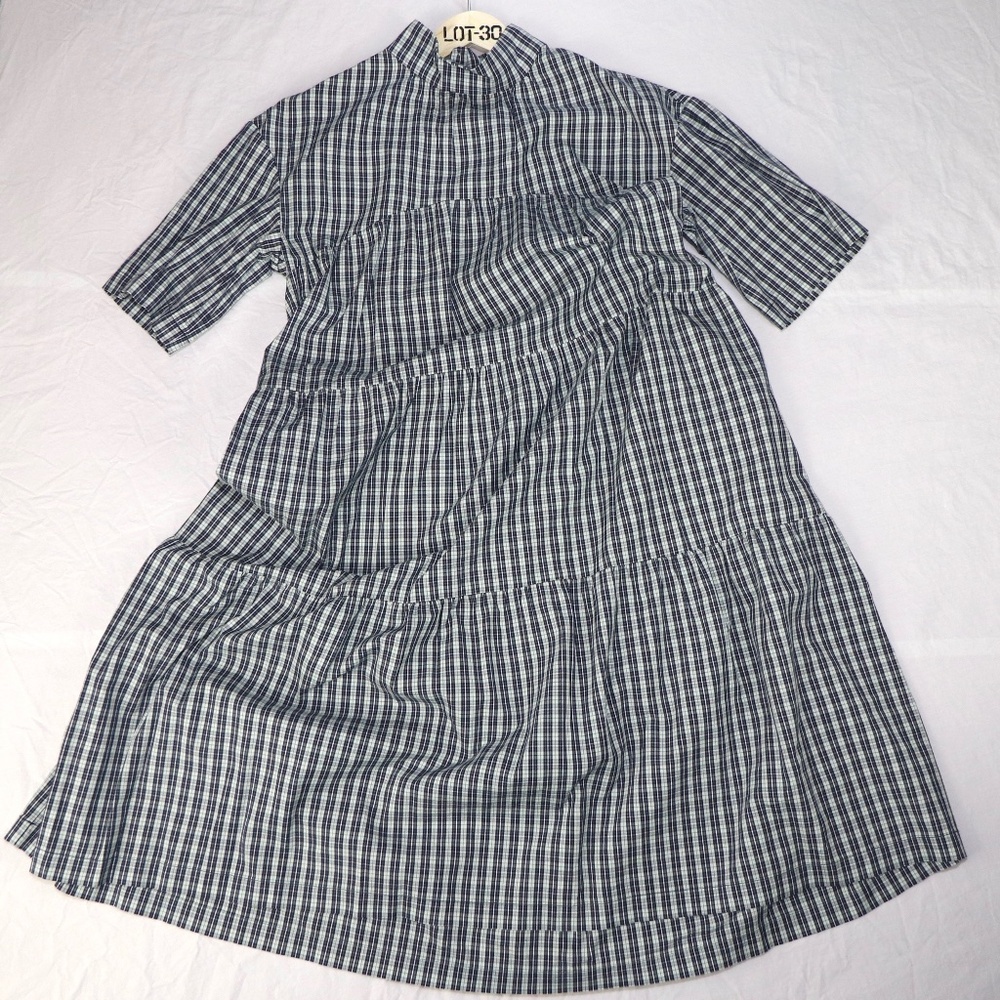 EVERLANE TIRED MOCKNECK DRESS